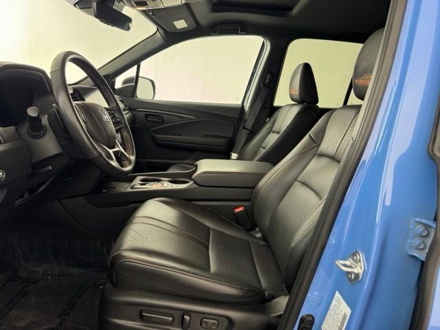 2024 Honda Ridgeline TrailSport