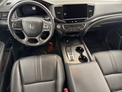 2024 Honda Ridgeline TrailSport