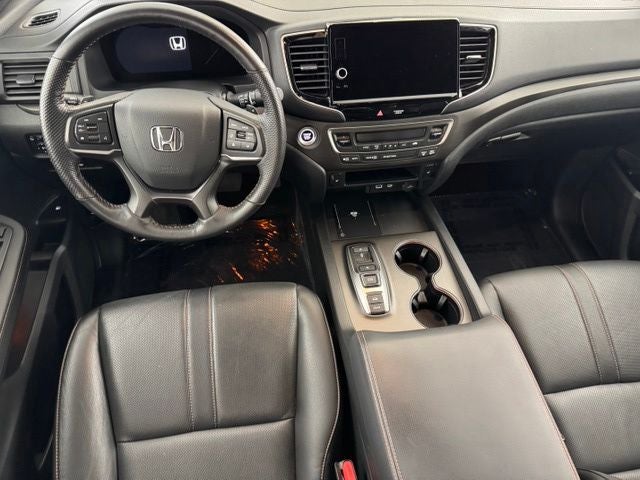 2024 Honda Ridgeline TrailSport
