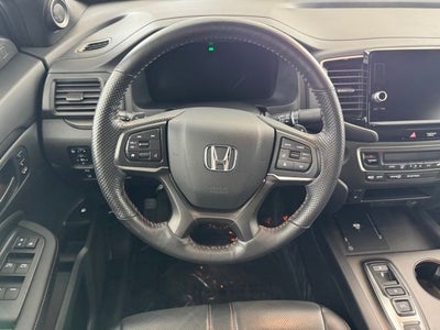 2024 Honda Ridgeline TrailSport