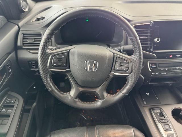2024 Honda Ridgeline TrailSport
