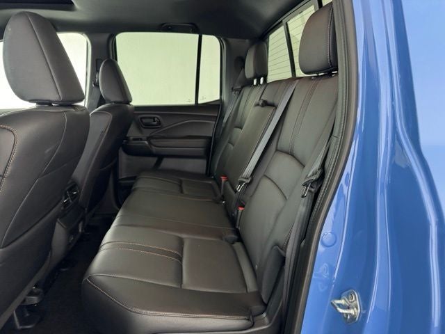 2024 Honda Ridgeline TrailSport