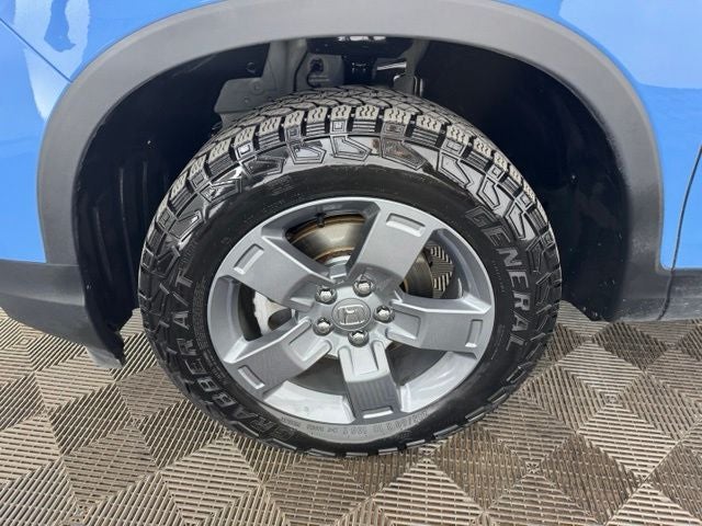 2024 Honda Ridgeline TrailSport