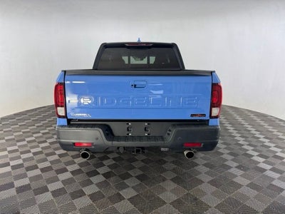 2024 Honda Ridgeline TrailSport
