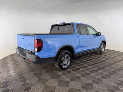2024 Honda Ridgeline TrailSport