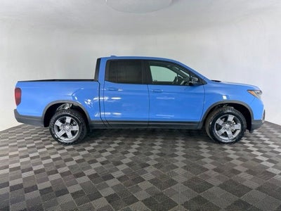 2024 Honda Ridgeline TrailSport
