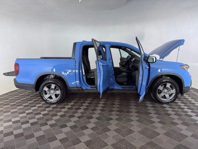 2024 Honda Ridgeline TrailSport