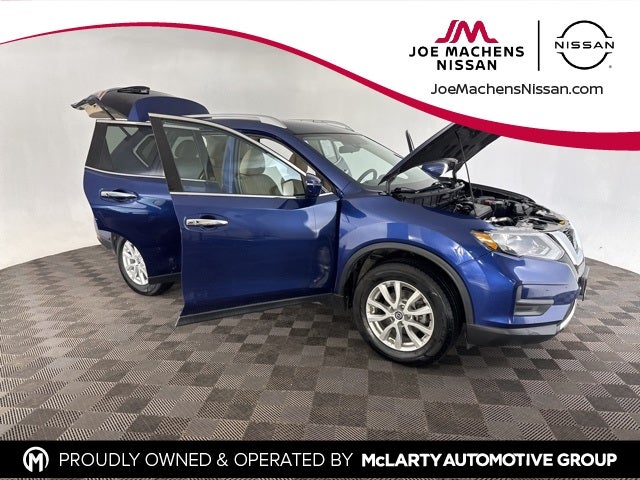 2020 Nissan Rogue SV