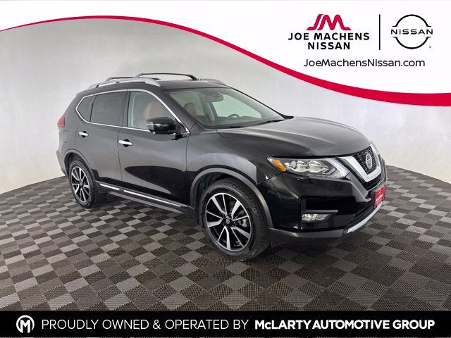 2019 Nissan Rogue SL