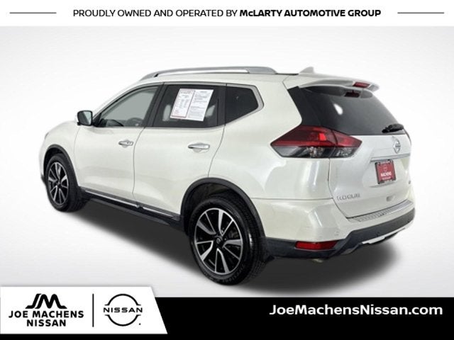 2020 Nissan Rogue SL