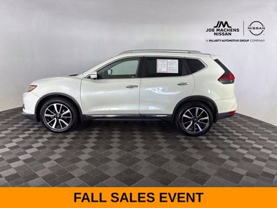 2020 Nissan Rogue SL