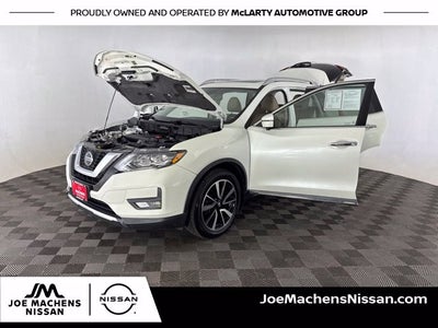 2020 Nissan Rogue SL
