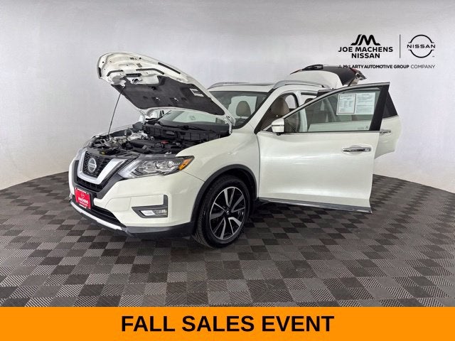 2020 Nissan Rogue SL