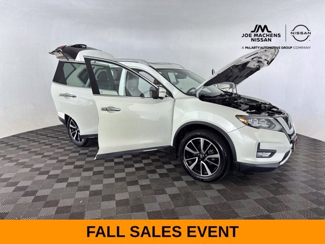 2020 Nissan Rogue SL