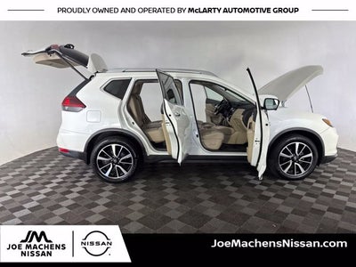 2020 Nissan Rogue SL