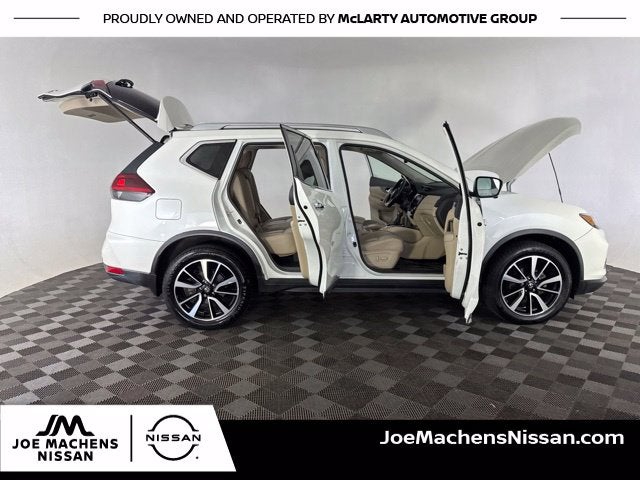2020 Nissan Rogue SL
