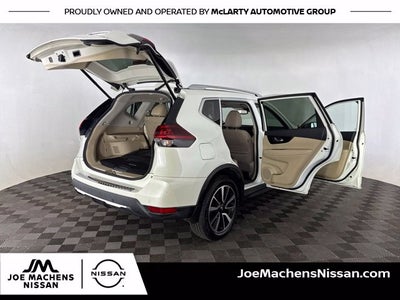 2020 Nissan Rogue SL