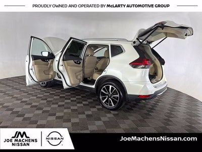 2020 Nissan Rogue SL
