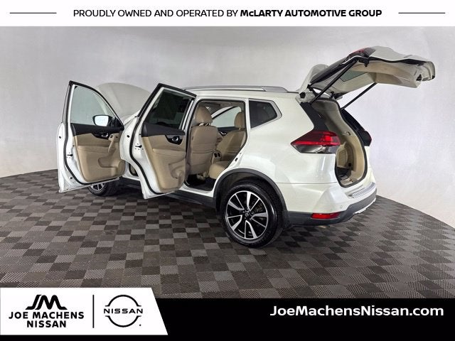2020 Nissan Rogue SL