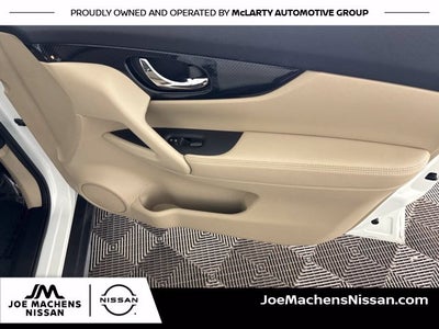 2020 Nissan Rogue SL