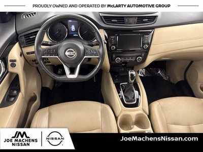 2020 Nissan Rogue SL