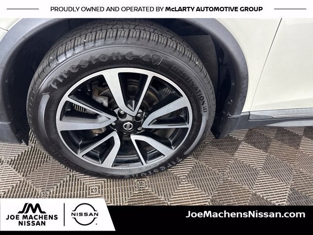 2020 Nissan Rogue SL