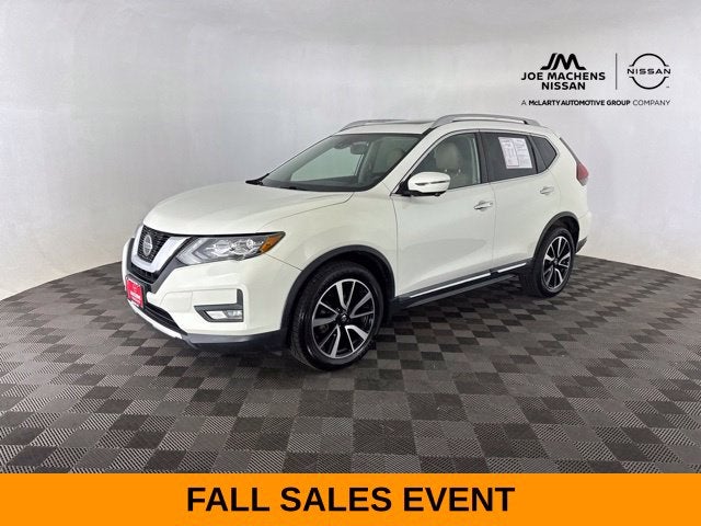 2020 Nissan Rogue SL