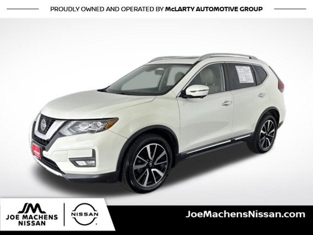 2020 Nissan Rogue SL