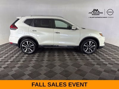 2020 Nissan Rogue SL