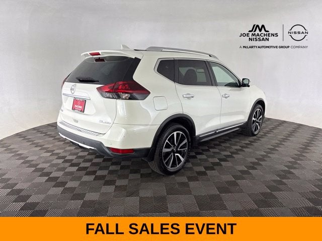 2020 Nissan Rogue SL