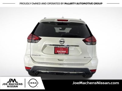 2020 Nissan Rogue SL
