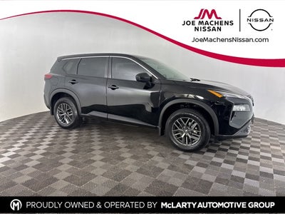 2021 Nissan Rogue S S