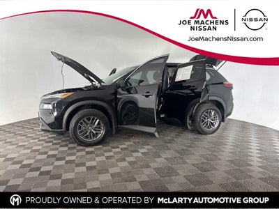 2021 Nissan Rogue S S