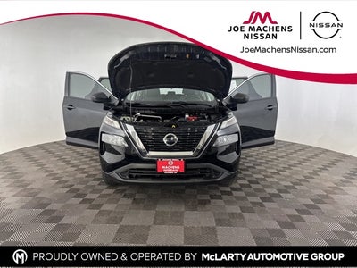 2021 Nissan Rogue S S