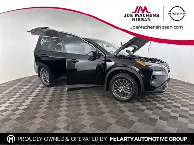 2021 Nissan Rogue S S