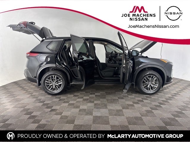 2021 Nissan Rogue S S