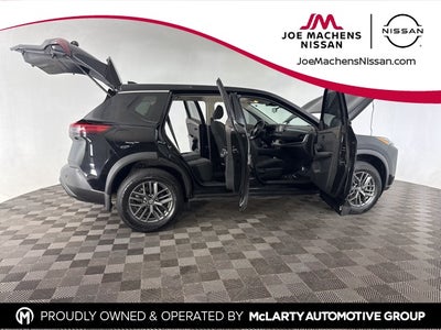 2021 Nissan Rogue S S