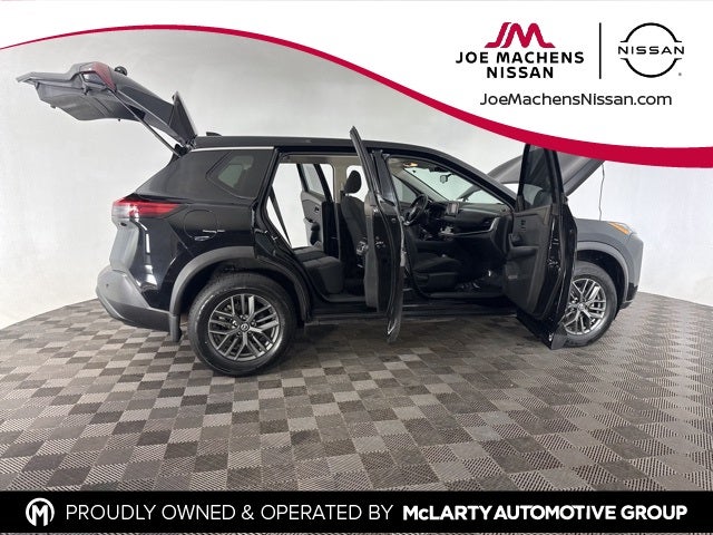 2021 Nissan Rogue S S