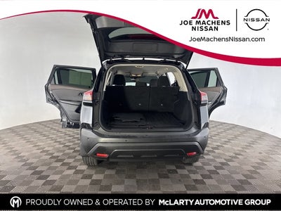 2021 Nissan Rogue S S