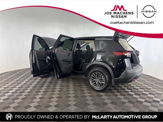 2021 Nissan Rogue S S