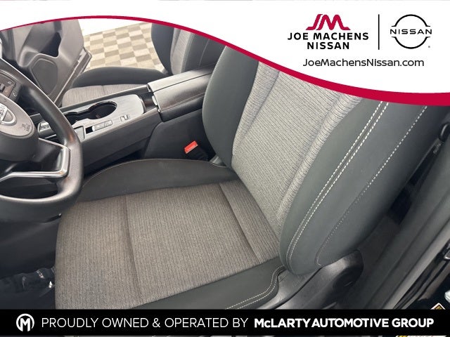 2021 Nissan Rogue S S