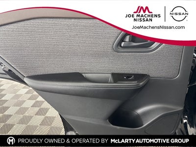 2021 Nissan Rogue S S