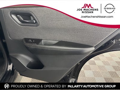 2021 Nissan Rogue S S