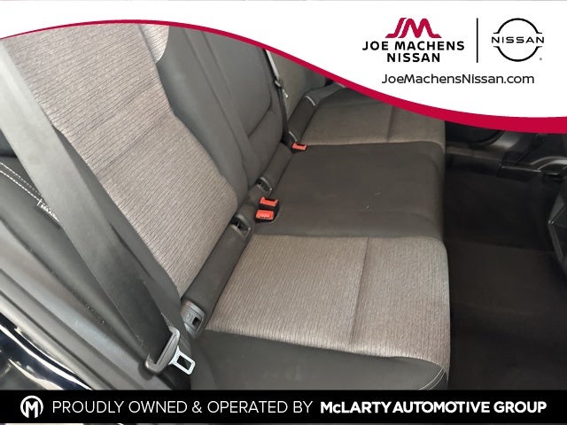 2021 Nissan Rogue S S