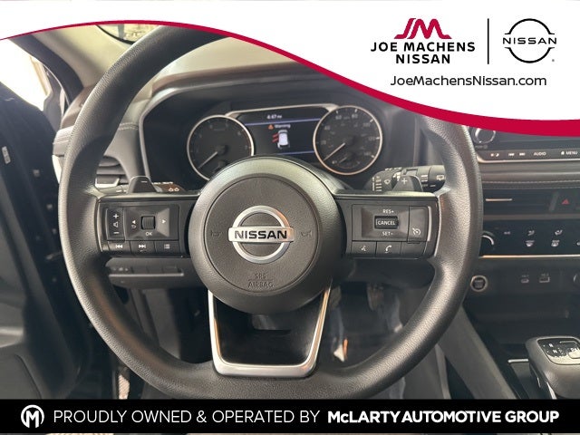 2021 Nissan Rogue S S