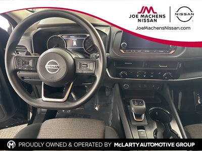 2021 Nissan Rogue S S