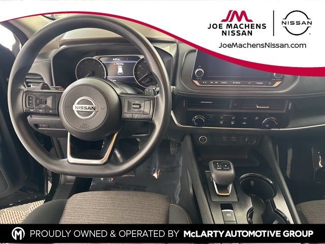 2021 Nissan Rogue S S