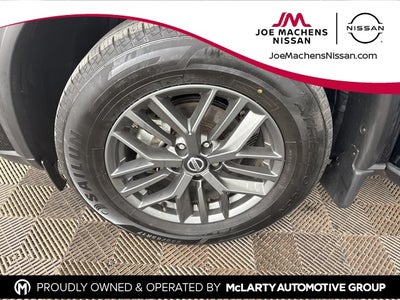 2021 Nissan Rogue S S