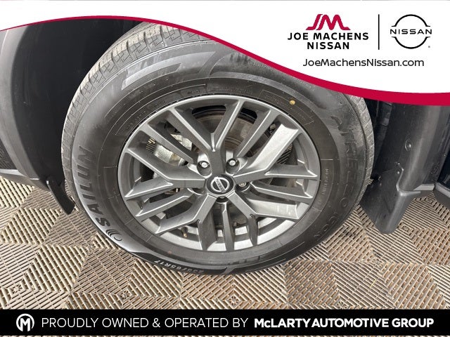 2021 Nissan Rogue S S