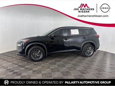 2021 Nissan Rogue S S